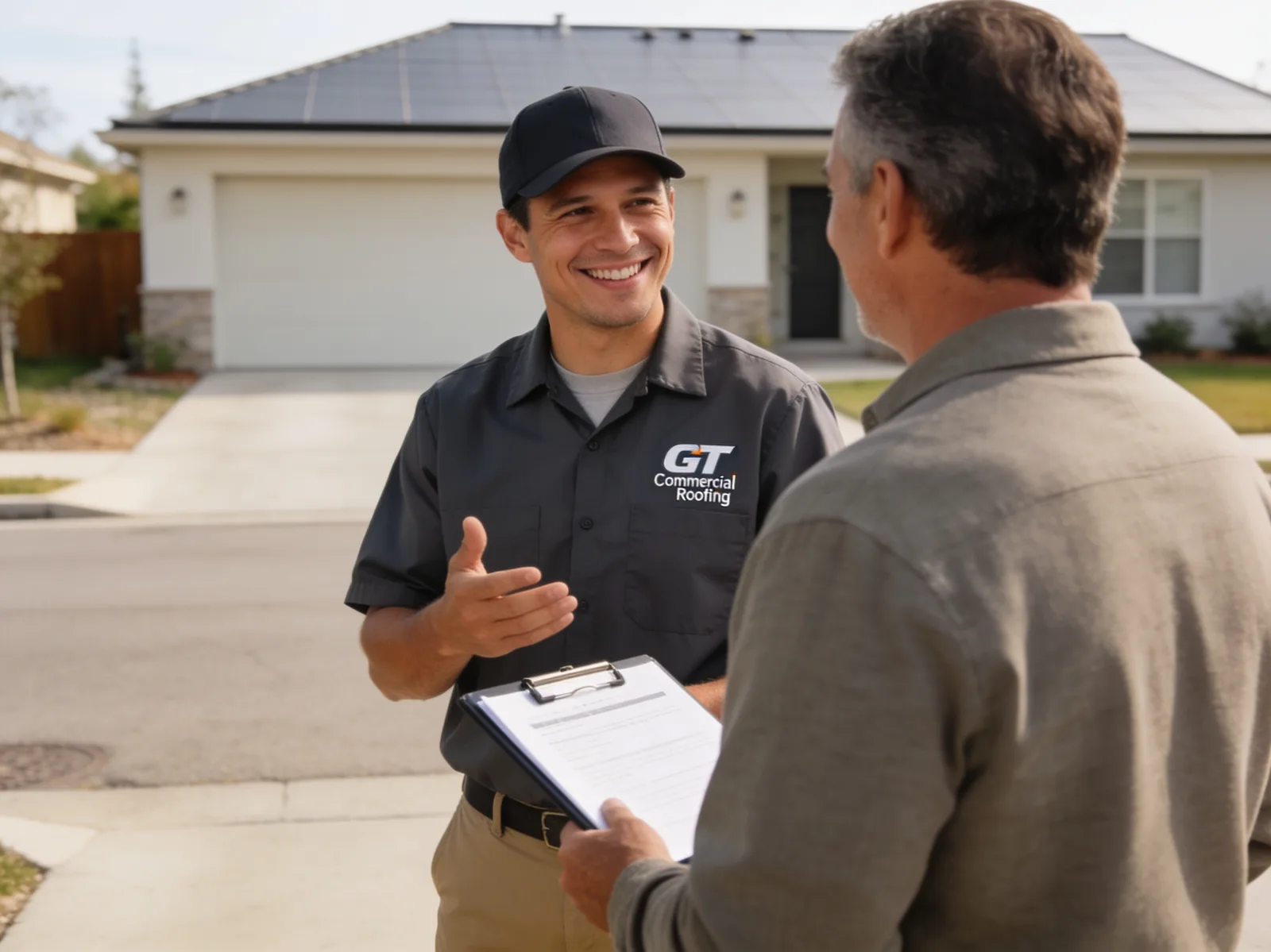 Flat Roof Repair Bellevue, TX FAQs